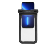 Spigen A610 Uniwersalne wodoodporne Float etui 2-Pack Black - 1346570 - zdjęcie 2